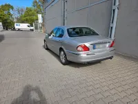Second-hand Jaguar X-type 196 CP (144 kW) 2003 Argintiu Berlinǎ