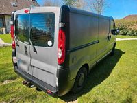 Gebraucht Renault Trafic 115 PS (84 kW) 2007 Grau Van / Kleinbus