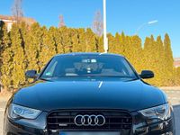 Gebraucht Audi A5 S-line plus 218 PS (160 kW) 2016 Schwarz Coupé
