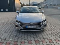 Gebraucht VW Arteon Elegance 150 PS (110 kW) 2021 Silber Limousine