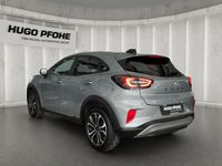 Gebraucht Ford Puma Titanium 125 PS (91 kW) 2025 Solar silver metallic SUV