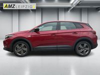 Gebraucht Opel Grandland X 224 PS (164 kW) 2022 Rubin rot SUV