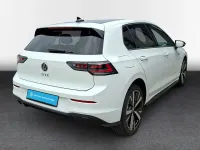 Gebraucht VW Golf VIII GTE 272 PS (200 kW) 2025 Weiß Limousine