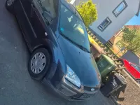 Usata Ford Focus 125 CV (91 kW) 2006 Grigio Station wagon