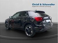 Neu Audi Q2 S-Line 150 PS (110 kW) 2026 Schwarz (mythosschwarz) SUV