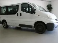 Gebraucht Opel Vivaro 90 PS (66 kW) 2008 Weiß Van / Kleinbus