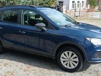 gebraucht Seat Arona 1.0 Eco TSI Reference