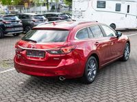 gebraucht Mazda 6 Kombi 165 Exclusive-Line