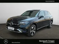 Gebraucht Mercedes GLC300de Edition 333 PS (244 kW) 2025 Schwarz SUV