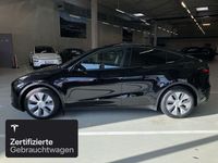 Gebraucht Tesla Model Y Long Range AWD 258 kW (351 PS) 2023 Schwarz SUV