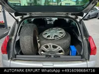Gebraucht Peugeot 3008 Active 156 PS (114 kW) 2011 Silber Kombi