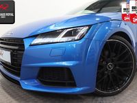 gebraucht Audi TT 2.0 TFSI qu S LINE COMPETITION S SITZE,21ZOLL