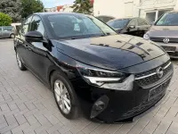 Gebraucht Opel Corsa Elegance 101 PS (74 kW) 2021 Schwarz Kleinwagen