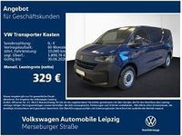 Neu VW Transporter 110 PS (80 kW) 2026 Blau (dark indigo blue) Van