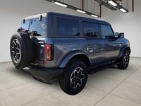 Gebraucht Ford Bronco Outer Banks 334 PS (245 kW) 2024 Blau SUV