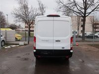 Gebraucht Ford Transit Trend 131 PS (96 kW) 2020 Weiß Limousine