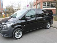 gebraucht Mercedes Vito Mixto 4matic/Standheizung/SHZ/Navi/Leder