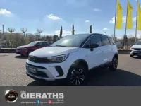 Gebraucht Opel Crossland Elegance 131 PS (96 kW) 2024 Weiss SUV