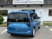 Używany VW Caddy Style 116 KM (85 kW) 2025 Niebieski Minivan