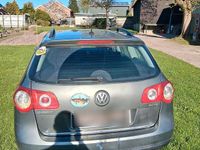 Second-hand VW Passat 140 CP (102 kW) 2006 Verde Break