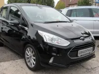 Gebraucht Ford B-MAX Titanium 105 PS (77 kW) 2016 Grau Van / Kleinbus