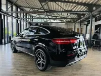 Gebraucht Mercedes GLC250 AMG line 211 PS (155 kW) 2018 Schwarz  unilack SUV