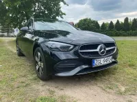 Gebraucht Mercedes C300e 313 PS (230 kW) 2022 Schwarz Limousine
