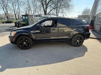 Gebraucht Dodge Caliber 156 PS (114 kW) 2010 Schwarz Kleinwagen