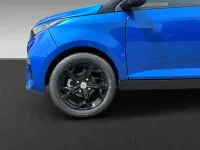 Nowe Aixam City Sport 2026 Niebieski