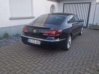 Second-hand VW CC Basis 177 CP (130 kW) 2014 Negru Berlinǎ