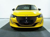 Gebraucht Peugeot e-208 11 kW (15 PS) 2022 Gelb Kleinwagen