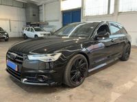 Gebraucht Audi A6 S-Line 272 PS (200 kW) 2017 Schwarz Kombi