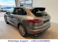 Gebraucht Porsche Cayenne S 385 PS (283 kW) 2016 Grau SUV