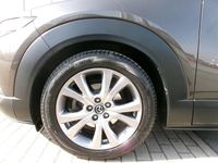 Gebraucht Mazda CX-30 Selection 122 PS (89 kW) 2021 Titanium flash SUV