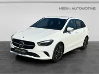 Gebraucht Mercedes B180 Progressive 116 PS (85 kW) 2024 Weiß Kleinwagen