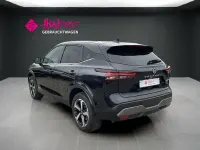 Gebraucht Nissan Qashqai N-Connecta 190 PS (139 kW) 2023 Schwarz SUV