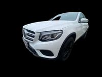 Gebraucht Mercedes GLC250 204 PS (150 kW) 2017 Weiß SUV