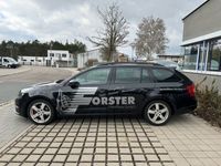 gebraucht Skoda Octavia 2.0 TDI DSG RS Combi RS Sport