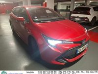 Gebraucht Toyota Corolla 121 PS (88 kW) 2021 Rot Limousine