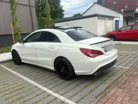 Gebraucht Mercedes CLA200 156 PS (114 kW) 2014 Weiß Coupé
