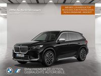 Gebraucht BMW iX1 Performance 200 kW (272 PS) 2023 Schwarz SUV