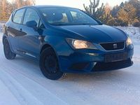 Gebraucht Seat Ibiza Style 105 PS (77 kW) 2013 Blau Kleinwagen
