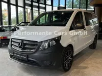Gebraucht Mercedes Vito AMG 102 PS (75 kW) 2024 Arktikweiss Van