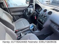 Usata VW Caddy 86 CV (63 kW) 2015 Rosso Monovolume