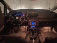 Gebraucht VW Sharan 150 PS (110 kW) 2005 Silber Van / Kleinbus