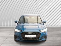 Gebraucht Audi A3 Sport 150 PS (110 kW) 2021 Atollblau metallic Limousine