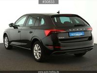 Gebraucht Skoda Scala Style 116 PS (85 kW) 2019 Schwarz Kleinwagen