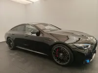 Gebraucht Mercedes AMG GT 63 AMG 585 PS (430 kW) 2024 Metalliclack obsidianschwarz Coupé