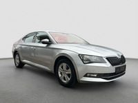 Gebraucht Skoda Superb Ambition 125 PS (91 kW) 2016 Silber Limousine