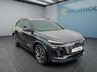 Gebraucht Audi SQ6 e-tron 359 kW (489 PS) 2025 Grau SUV